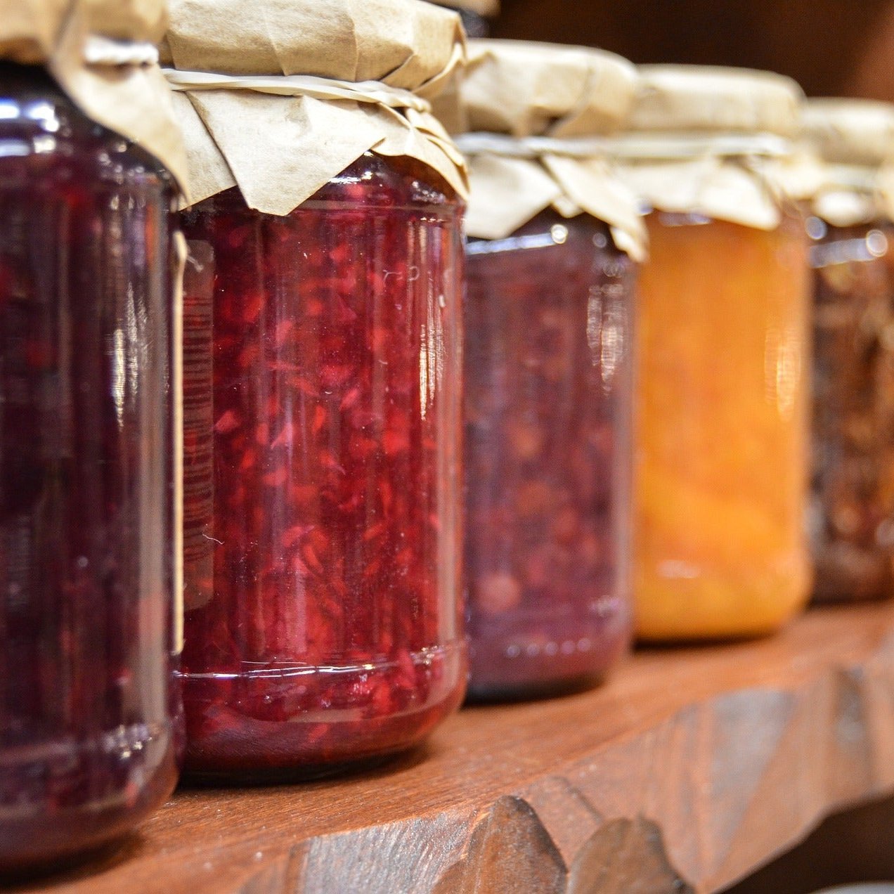 Marmellate e Confetture - Terramia