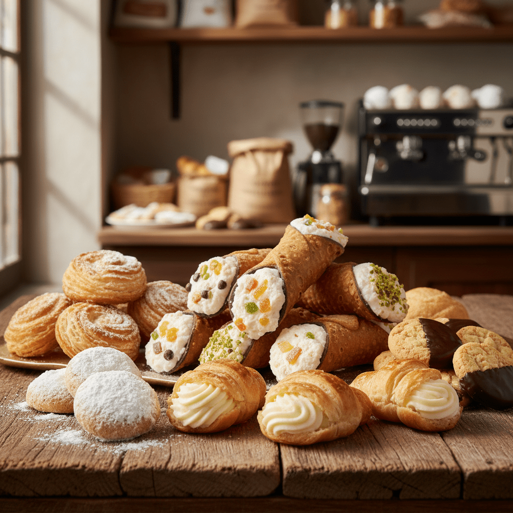 Pasticceria Artigianale Italiana - Terramia
