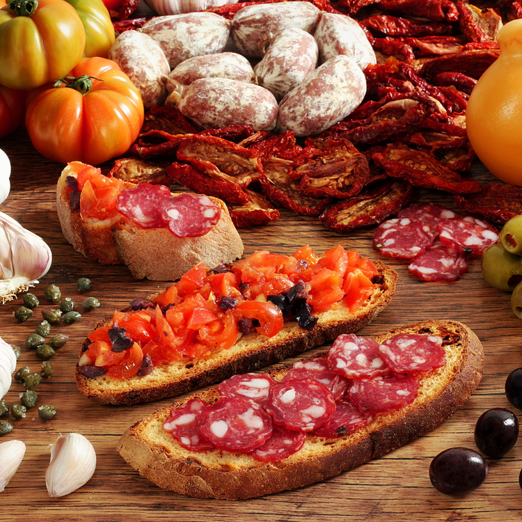 Prodotti tipici - Terramia