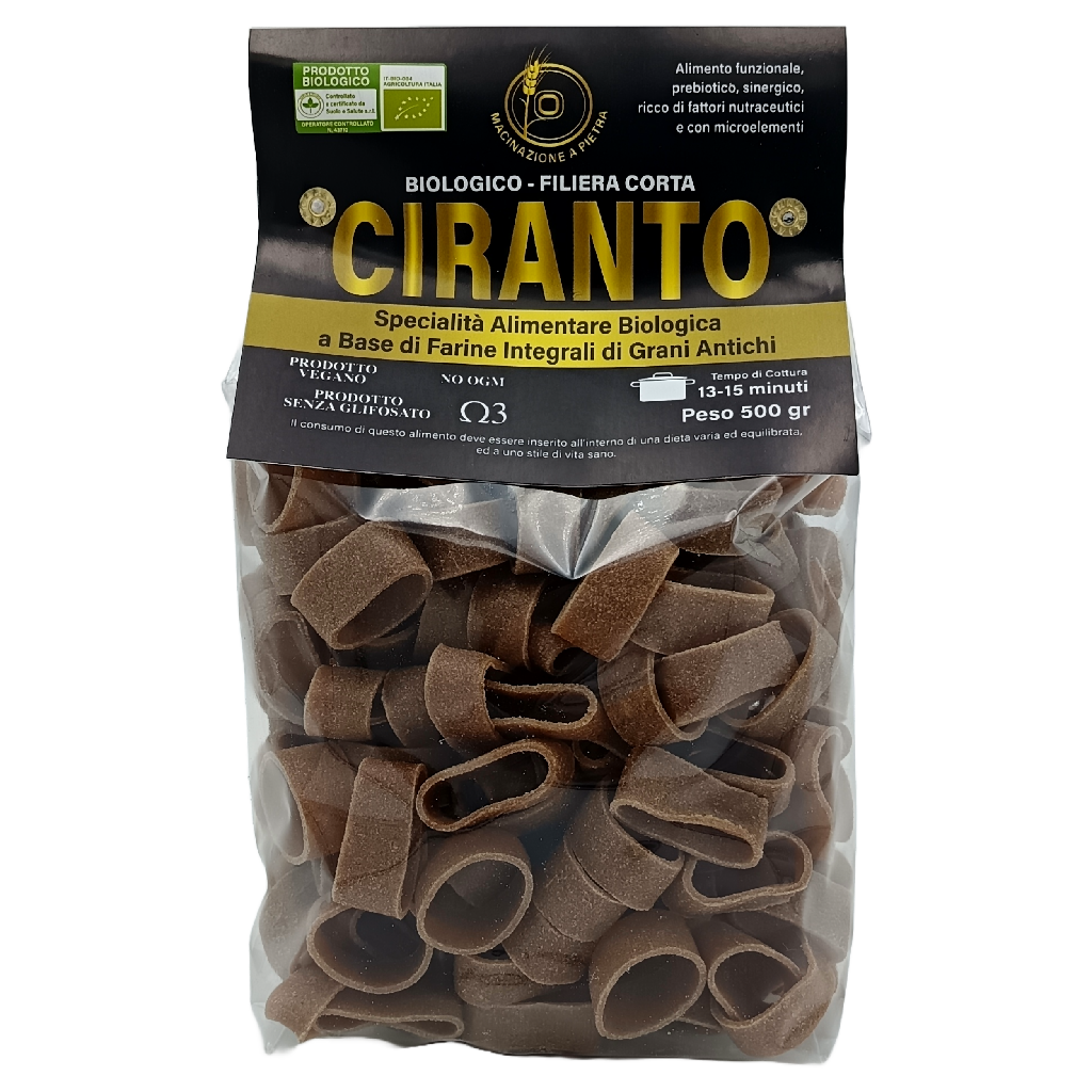 BIOPAN CIRANNA CALAMARATA FRONTE