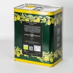 10 LITRI - OLIO EXTRAVERGINE D'OLIVA ROSA D'ORO - Terramia