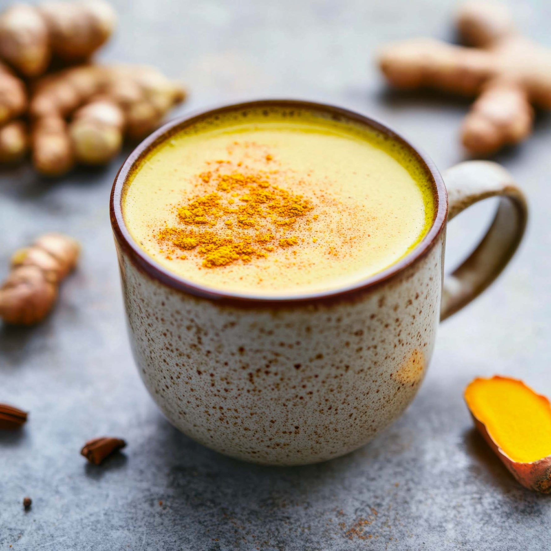 100% Curcuma in polvere BIO - 100g - Terramia