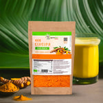 100% Curcuma in polvere BIO - 100g - Terramia