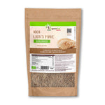 100% Fungo Lion's Mane in polvere BIO - 100g - Terramia