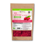 100% Lampone liofilizzato in polvere BIO - 100g Ideale per colorare le tue ricette! - Terramia