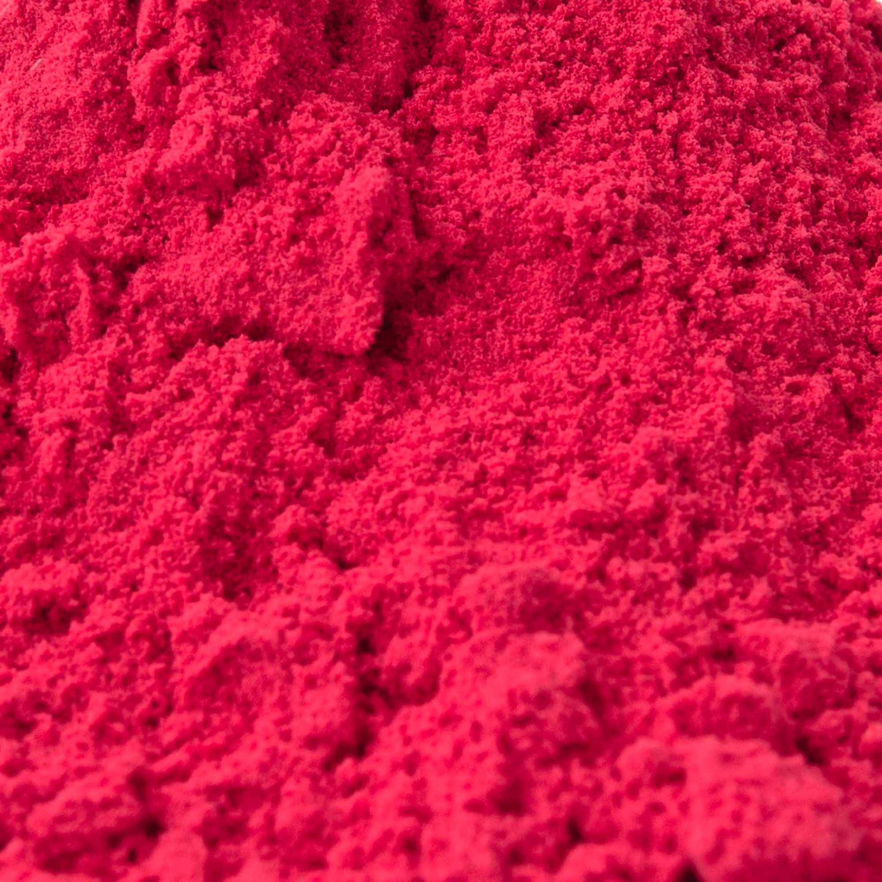100% Lampone liofilizzato in polvere BIO - 100g Ideale per colorare le tue ricette! - Terramia
