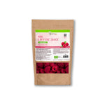 100% Lampone Snack liofilizzato intero BIO - 20g - Terramia