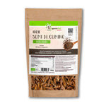 100% Semi di Cumino interi BIO - 100g Ideale per insaporire - Terramia