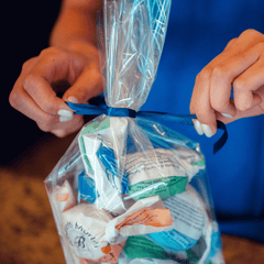 Amaretti Morbidi alla Frutta - Misti