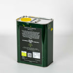 2 LITRI - OLIO EXTRAVERGINE D'OLIVA ROSA D'ORO - Terramia