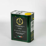 2 LITRI - OLIO EXTRAVERGINE D'OLIVA ROSA D'ORO - Terramia