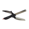 3 in 1 Kitchen Scissors for Cutting, Slicing and Shredding