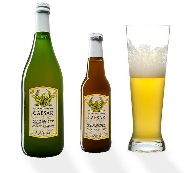 Caesar Birra Artigianale Belgian Blanche 50CL