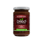 Oridò extra strawberry jam 320 grams