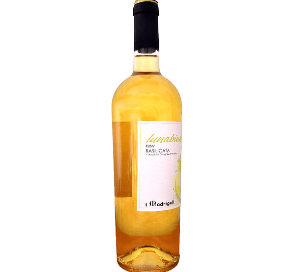 Vino Bianco Lunabianca Basilicata 750 Ml