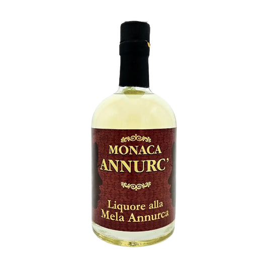Amaro Monaca Annurc - Liquore alla Mela Annurca Campano 500 ml