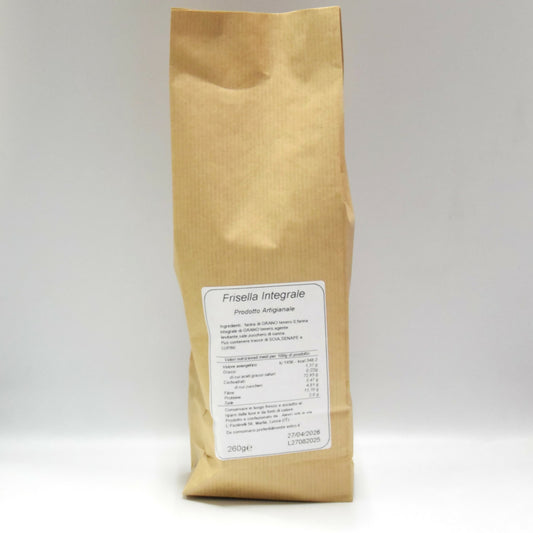 Alevrì  Frisella Integrale 260g