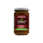 Oridò Extra Pfirsich-Amaretti-Marmelade 320 Gramm