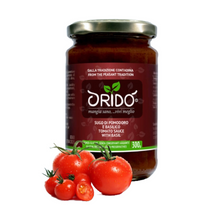 Orido sugo pronto pomodoro e basilico