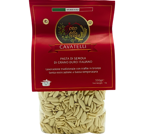 CAVATELLI