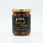 Ruote di Fuoco Calabresi - Peperoncino a pezzi