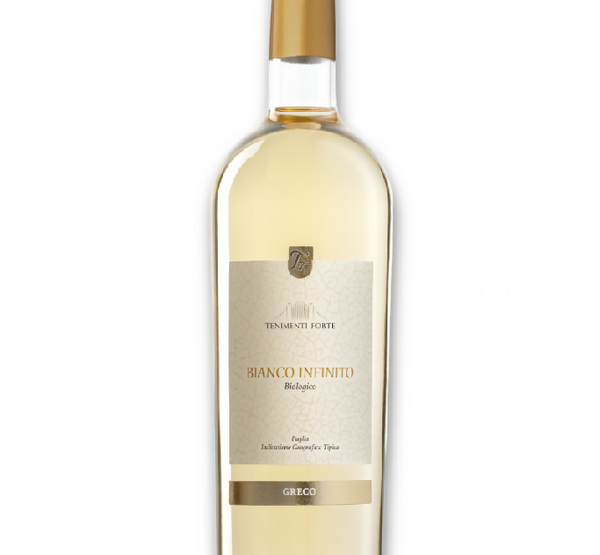 Vino Bianco Biologico BIANCO INFINITO