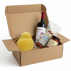 Cesto natalizio DEL PASTORE