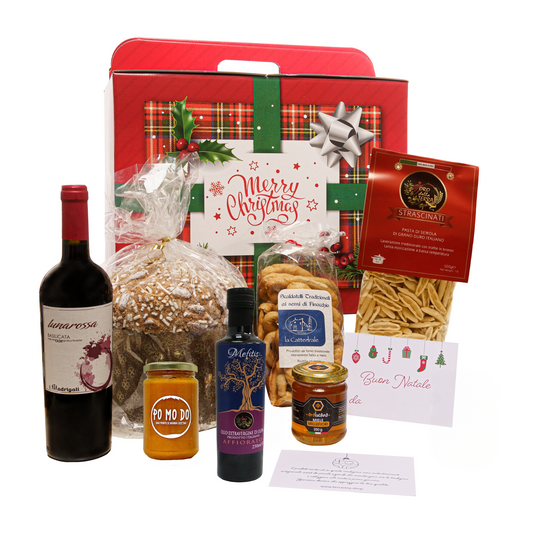 Box Regalo Natalizia Grande - 1