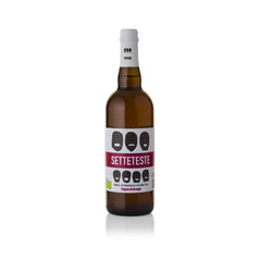 Birra Artigianale Biologica Setteteste 33/75 cl