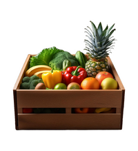Box mista frutta/ortaggi - Terramia