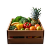 Box mista frutta/ortaggi - Terramia