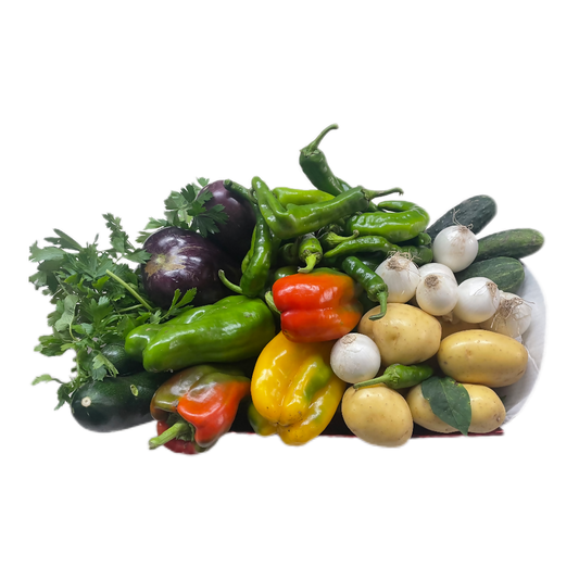 Box ortaggi - Terramia