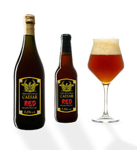CAESAR BELGIAN RED 33CL. - Terramia