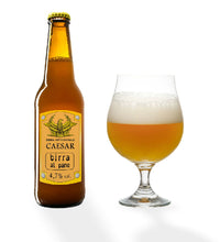 CAESAR BIRRA AL PANE 33 CL. - Terramia