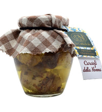 Carciofi della nonna Sott'olio - Terramia