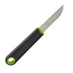 Coltello per sbucciare in acciaio inox - Terramia