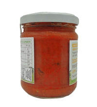 Crema di peperoni 185g - Terramia