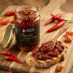 Bomba Saporita Calabrese - Delizia Artigianale