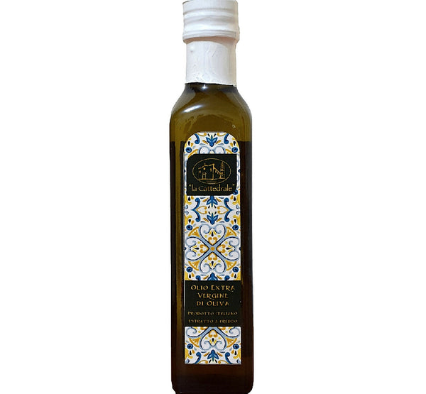 Italian Extra Virgin Olive Oil Vulture Area – Basilicata