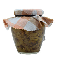 Filetti di Melanzane Sott'olio - Terramia