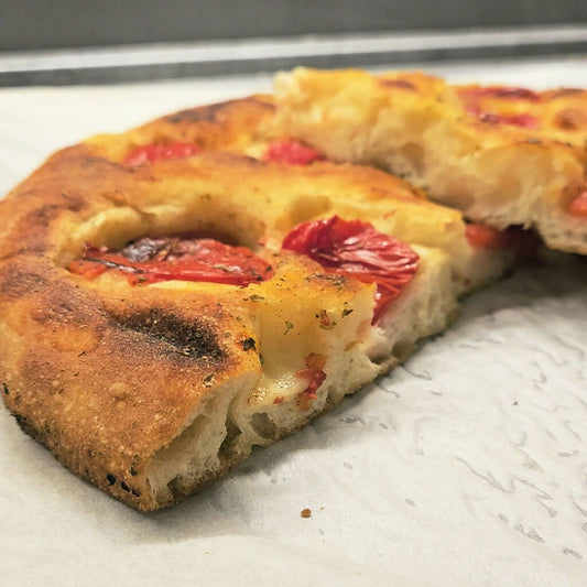 Focaccia Barese gr. 500 - Noi Pizza - Terramia