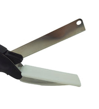 Forbici da cucina 3 in 1 per tagliare, affettare e sminuzzare - Terramia