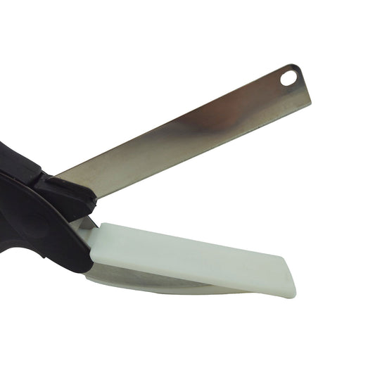 Forbici da cucina 3 in 1 per tagliare, affettare e sminuzzare - Terramia
