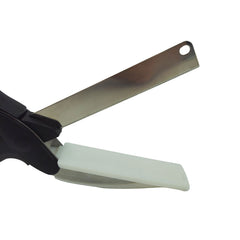 Forbici da cucina 3 in 1 per tagliare, affettare e sminuzzare - Terramia