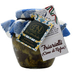 Friarielli Sott'olio (Cime di Rapa) - Terramia