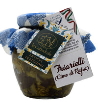 Friarielli Sott'olio (Cime di Rapa) - Terramia