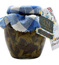 Friarielli Sott'olio (Cime di Rapa) - Terramia