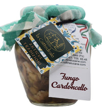 Fungo Cardoncello Sott'olio - Terramia