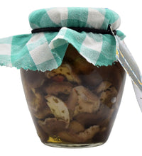 Fungo Cardoncello Sott'olio - Terramia