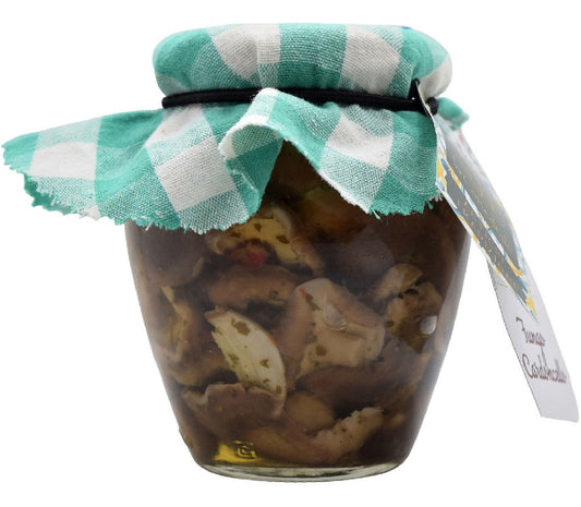 Fungo Cardoncello Sott'olio - Terramia